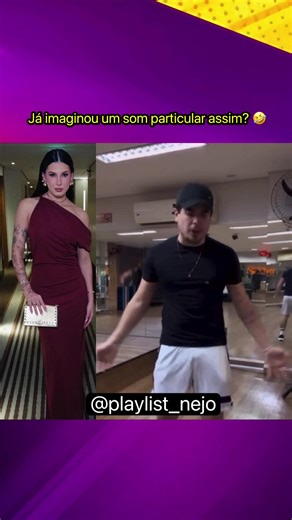 Playlist Nejo no TikTok