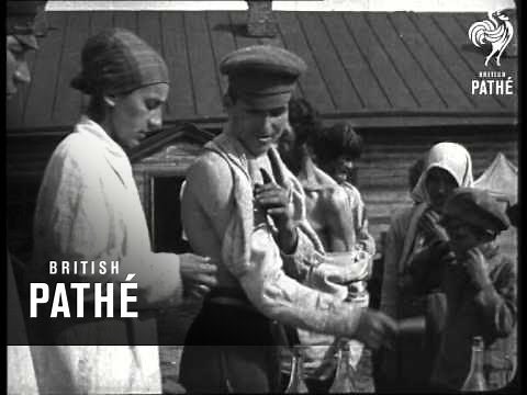 Inside Gates Of Soviet Russia (1914-1919)