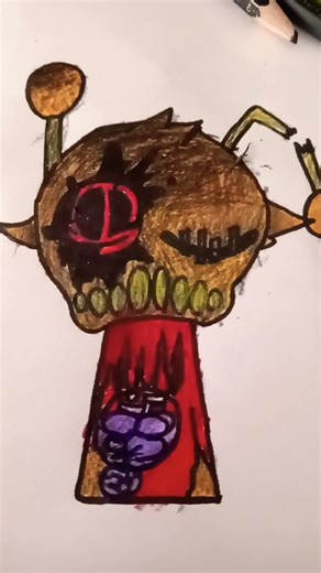 sprunki simon msi phase 2 drawing