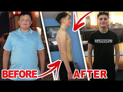 HOW I LOST WEIGHT FAST! (60+ Pounds) My Weight Loss Transformation Story