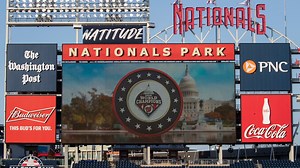 Nationals home games to start earlier to help fans catch the last Metro home