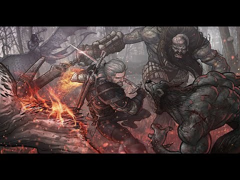 TOP 50 Witcher Wallpapers - Wallpaper Engine