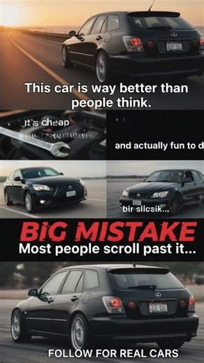 Is this the best first car?? 😦