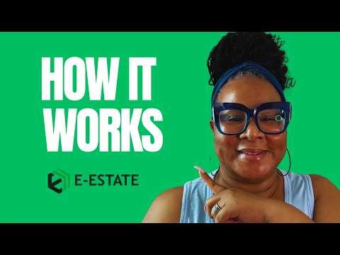 How Tokenized Real Estate Works (Explained Simply for Beginners)