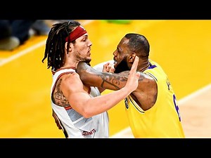 Most "Gangsta" Moments In Sports