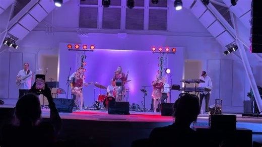 The Girls Of Motown on Reels