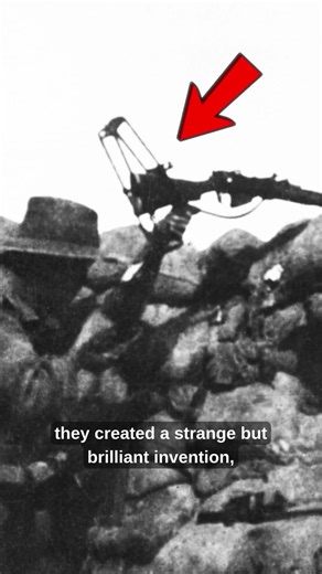 Why Soldiers Used Mirror Rifles in WWI