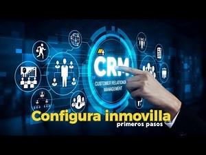 Configura inmovilla, primeros pasos