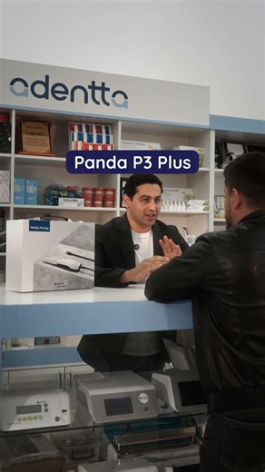 Panda Scanner P3 Plus