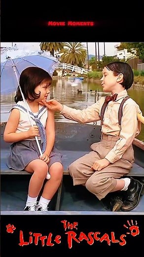 Alfalfa Sings "You Are So Beautiful" Little Rascals