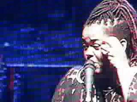 Jill Scott Live Performance, "Come See Me" 8.2.08 Pt. 1