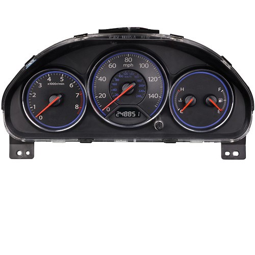 2004 - 2005 Honda Civic Instrument Cluster Repair
