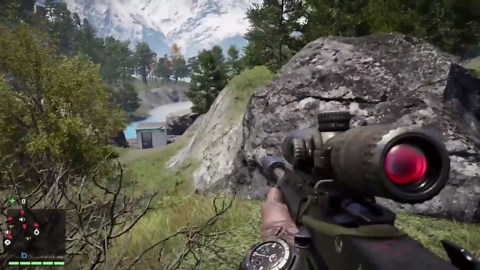 Far Cry 4 - These maps don't suck!