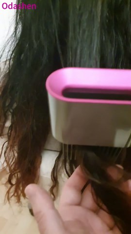 Styling Air Nozzle with Wide-tooth Comb Attachment for Dyson Airwrap Styler HS01 HS05 for Curly and Coily hair