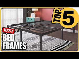 ⭐Best Bed Frames Of 2022 - Amazon Top 5 Review