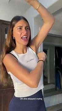 The first half of the vlog being in silence 🥲😭 grwm to go to the gym!!! getting back at it!!! #grwm