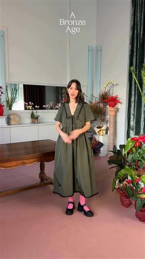 Introducing Winter '25. A collection designed to carry you through the season, no matter the occasion. | A Bronze Age