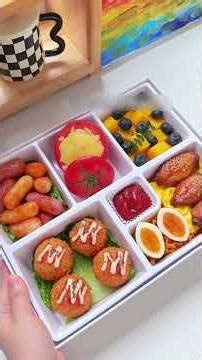 Overtime before the holiday沉浸式給節前加班的閨蜜做便當便當 #沉浸式 #美食推薦 #治癒系 #今天喫什麼