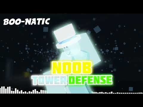 BOO-Natic - Noob Tower Defense ost