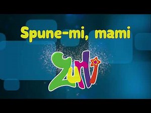 Cântece pentru copii - Spune-mi, mami | Gașca Zurli