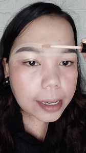 13K views · 300 reactions | TUTORIAL ALIS UNTUK PEMULA ✨ Untuk pencil alis yang mak pake check di sini yah  https://vm.tiktok.com/ZM2dHHcb6/?t=1 | Make Up By Mak Nur | Facebook