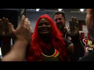 Highlights of Women 84+kg class at 2024 IPF World Classic Powerlifting Championships in Lithuania