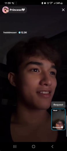 FRED at PRINCESS: Isang Kwento ng Pag-ibig