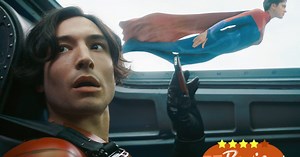 The Flash review: One of the best DC movies ever made