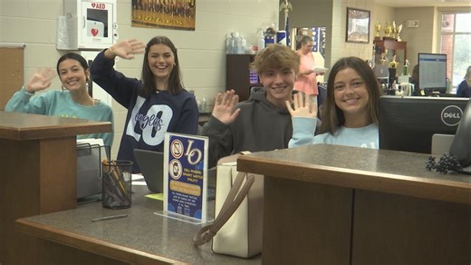 Livingston Parish celebrates first day of 2025-26 school year