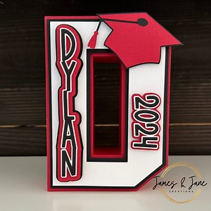 Graduation 3D Letters | Grad Party Decor, Gift, Personalized Grad 3D Letters, Custom Colors, Grad Party Centerpiece, Graduation Decoration - Etsy