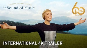 ✨ Your first look at The Sound of Music in stunning 4K! 🎶 Don’t miss this beautifully restored and remastered classic, showing exclusively at GSC for a limited time, 20–23 September! 🎟 Get tickets now and relive the magic on the big screen! #TSOM60 #TheSoundOfMusic #GSCExclusive | GSC