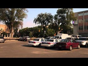 Saskatoon Red Light Safety Cameras