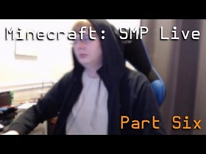 CallMeCarson VODS: Minecraft SMP Live (Part Six)