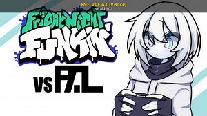 FNF: vs F.A.L [V-slice] Mod for Friday Night Funkin' | FNF Mods