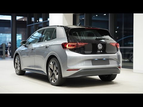🚗⚡ 2026 Volkswagen ID.3 Review | Smarter Design, Better Range & Premium Feel
