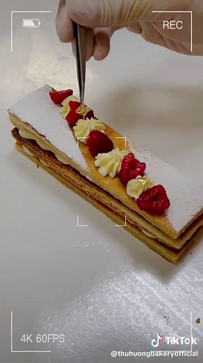 Thu Huong Bakery Store Online trên TikTok