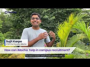 How can iMocha help in Campus Recruitment?