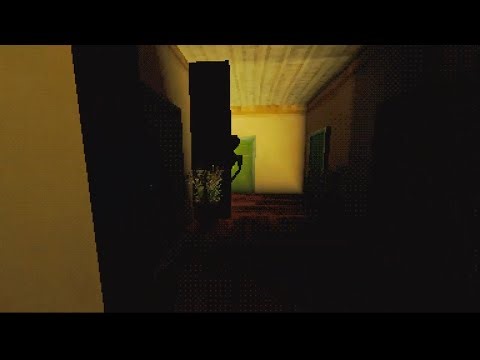 SOMETHING IS OFF WITH THIS HALLWAY 🤔