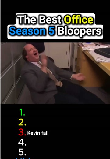 The Office Bloopers Ranked #theoffice #theofficebloopers | The Office Bloopers
