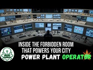 Inside a Power Plant A Day in the Life of an Operator