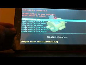Come Fare Hard Reset su Android