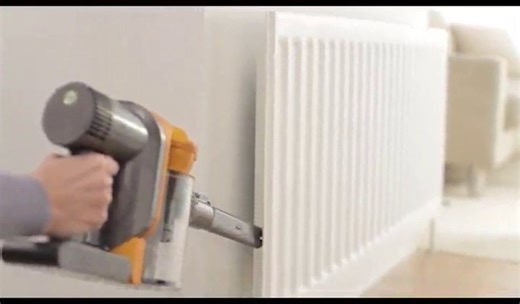 Watch Dyson DC34 Cordless Vacuum Cleaner on Amazon Live