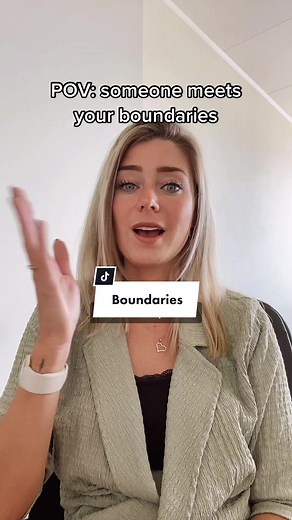 Knowing how to set boundaries is one of the most essential yet overlooked social skills. Boundaries are rooted in clear communication. As Brene Brown says: “Clear is kind, unclear is unkind.” The more precise you can express your boundaries, the more likely your boundaries will be respected. While you may need to repeat yourself a few times, don’t feel the need to apologize or explain your boundaries. Read more at: https://www.scienceofpeople.com/how-to-set-boundaries/ #neurodiversityinreality #