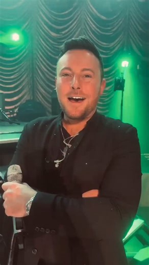 We’re back in The TLT Drogheda next Feb 13th 2027!! Tickets now on sale 🙏🏼 | Nathan Carter