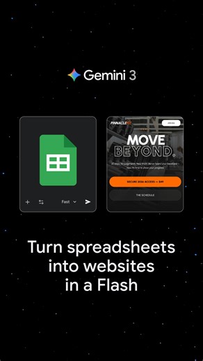 Small business owners know the struggle of trying to do everything yourself. Gemini 3 Flash is here to help lighten the load. In this demo, see how you can use it to analyze customer feedback, plan a new product launch, and even build a marketing email and the website to sell it — all in one conversation in the Gemini app. | Google