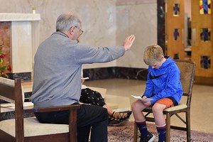 First Reconciliation Retreats At Both OLA and SMG Churches