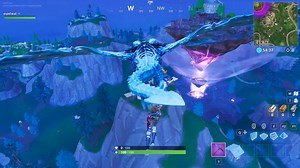 87K views · 2.1K reactions | This is what's happening with the floating island right now! | Fortnite: Battle Royale Fans | Facebook