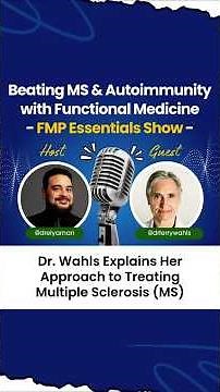 Dr Wahls SECRET to Managing MS Symptoms Naturally