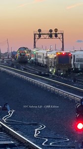 4.2K views · 162 reactions | It’s Non-Stop Working This Weekend at LIRR Jamaica #LIRR #LongIslandRailRoad #LIRRJamaica #MTALIRR #LongIsland #NYC #PennStation #GrandCentral #MTA | NYC Subway Life | Facebook