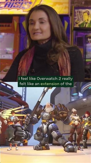 Overwatch 2 name change REACTION from Symmetra actor Anjali Bhimani